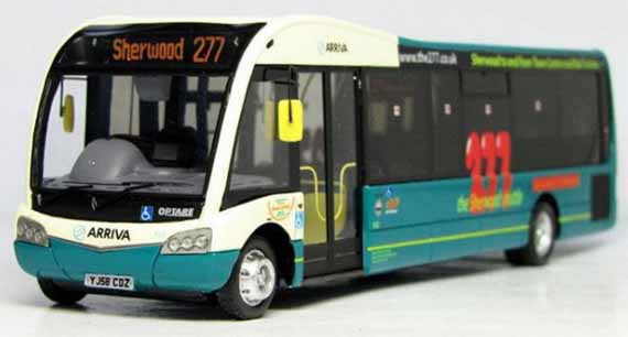 Arriva Kent & Surrey Optare Solo SR